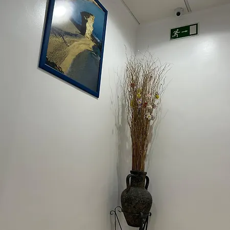 Pensión Juan Carlos Carboneras