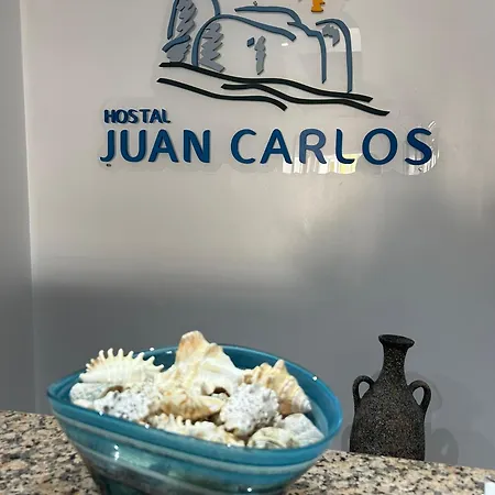 Juan Carlos Gasthuis Carboneras