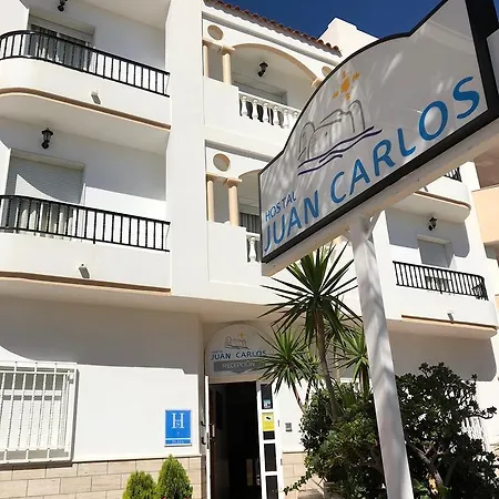 Juan Carlos * Carboneras