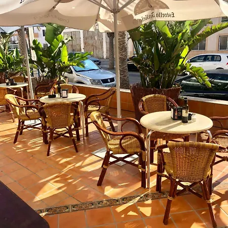 بيت ضيافة Juan Carlos