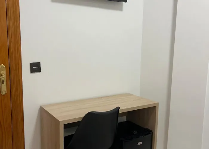 호스탈 후안 카를로스 게스트하우스