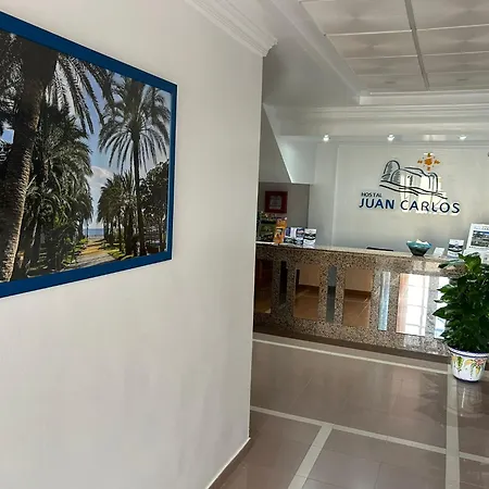 Juan Carlos Affittacamere Carboneras