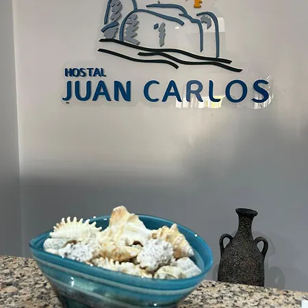 Juan Carlos Affittacamere Carboneras