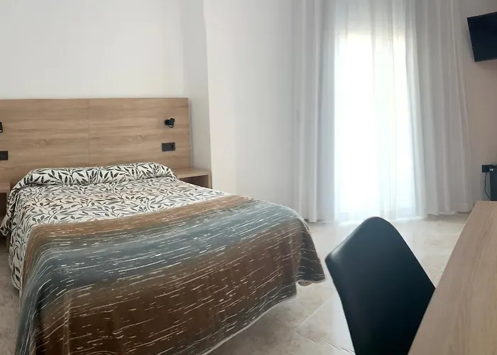 Juan Carlos Pensión Carboneras